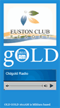 Mobile Screenshot of oldgoldradio.com